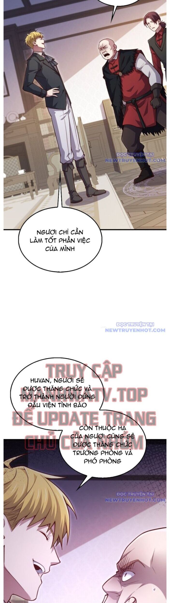 Thương Nhân Thánh Thần Chương 148 Ảnh 23