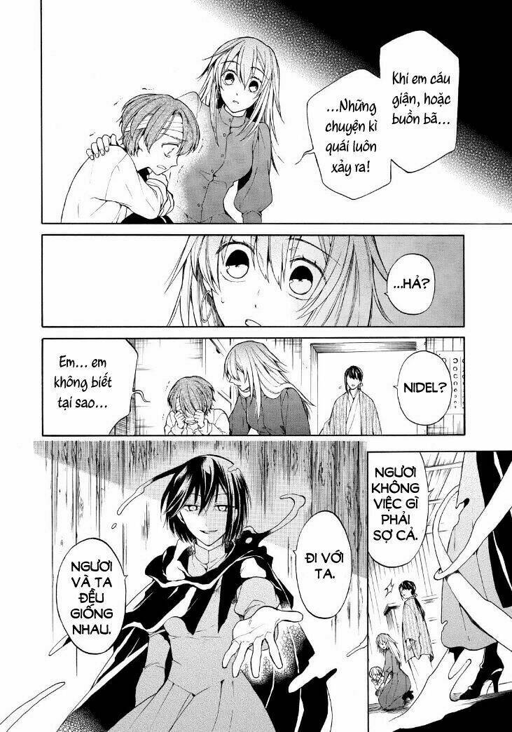 Shinigami To Gin No Kishi Chương 12 Ảnh 14
