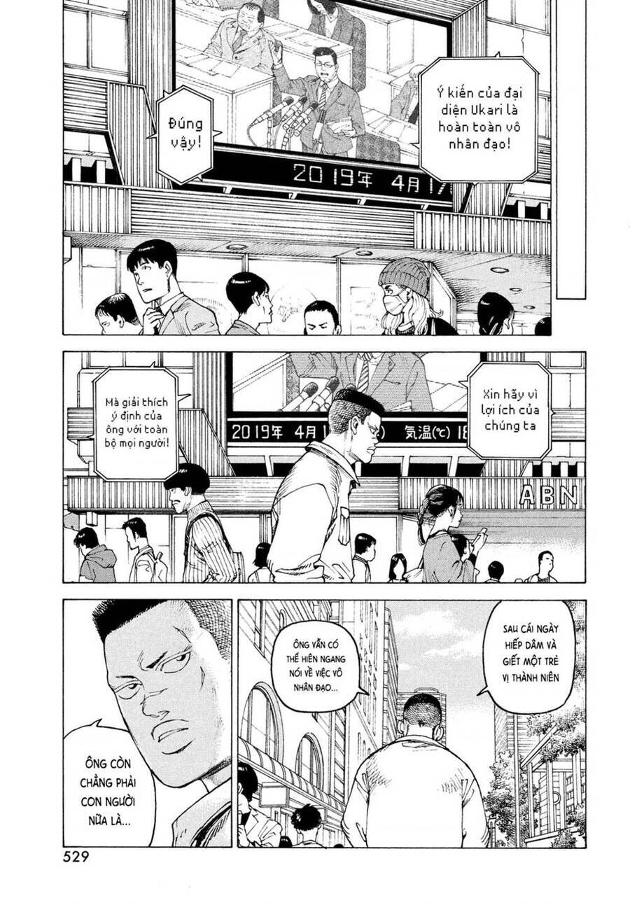 Tengoku Daimakyou Chương 58 Ảnh 4