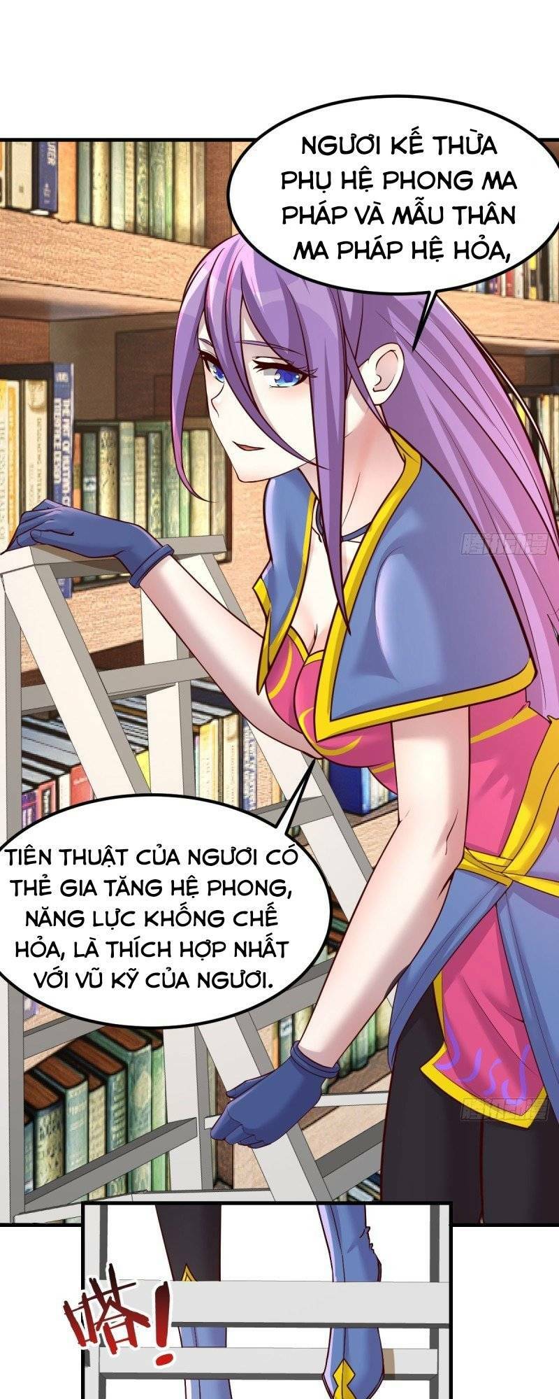 Ta Dùng Hack Tại Dị Giới Chương 4 Ảnh 26