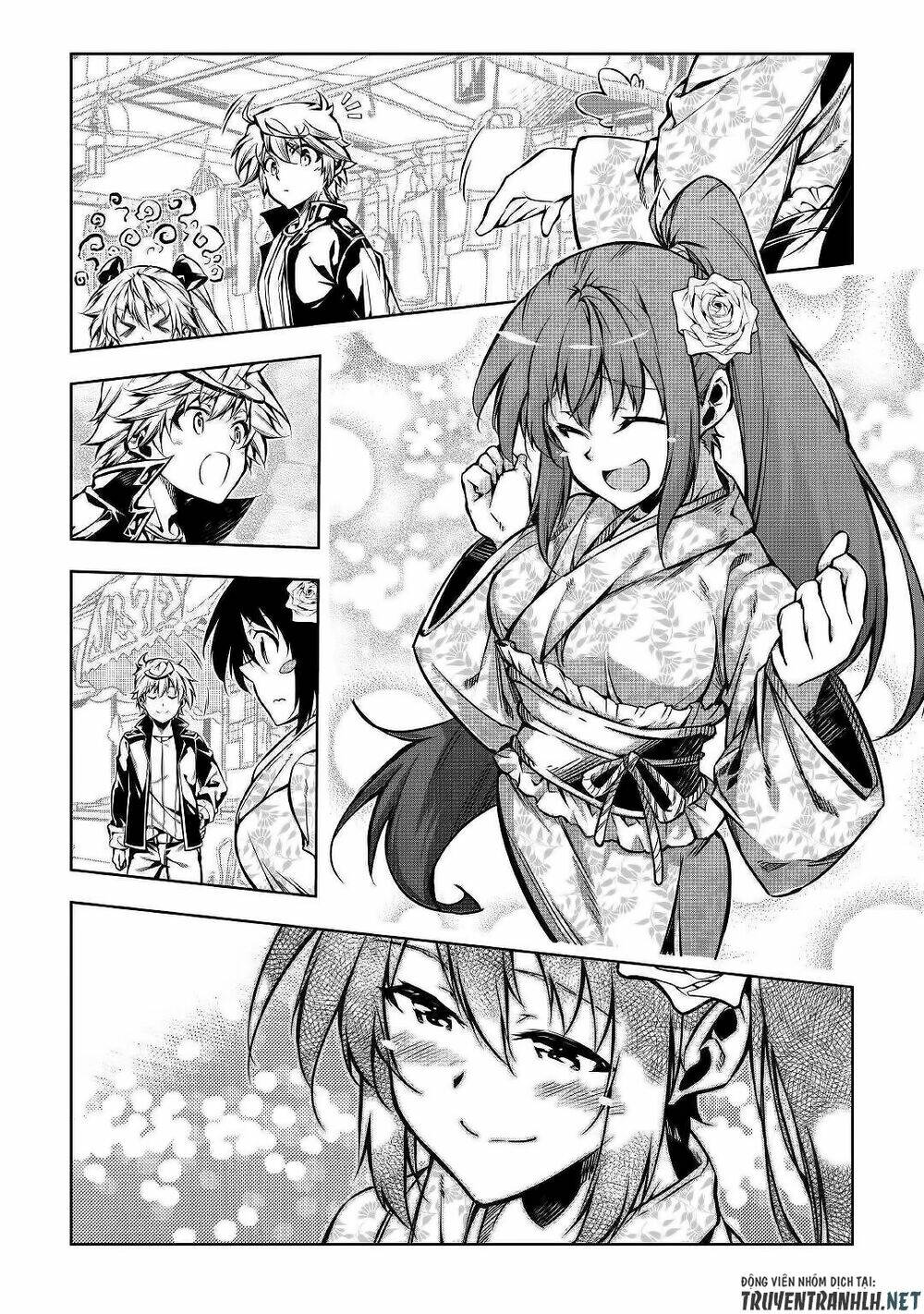 Kouritsu Kuriya Madoushi, Dani No Jinsei De Madou O Kiwameru Chương 46 Ảnh 16