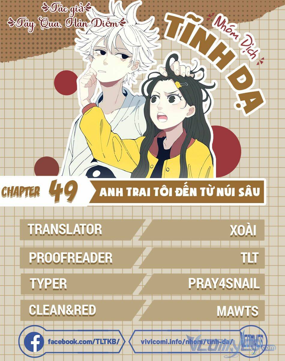 Anh Trai Tôi Đến Từ Núi Sâu Chương 49 Ảnh 31
