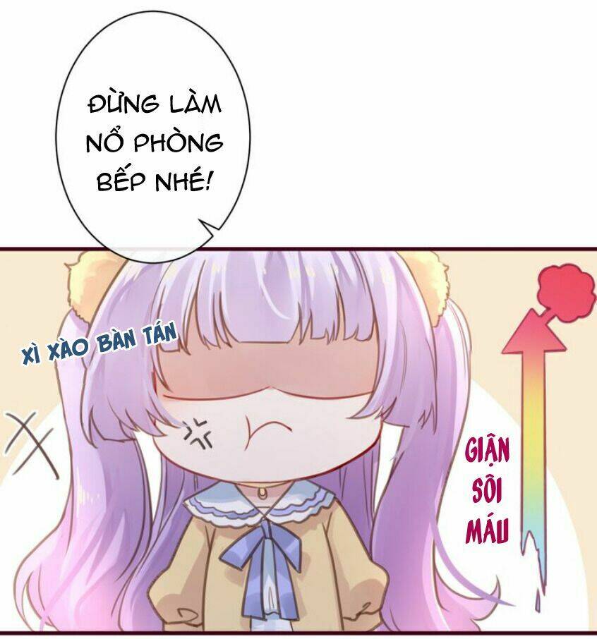 Mỹ Vị Hữu Không Phải Lỗi Của Tôi Chương 1 Ảnh 11