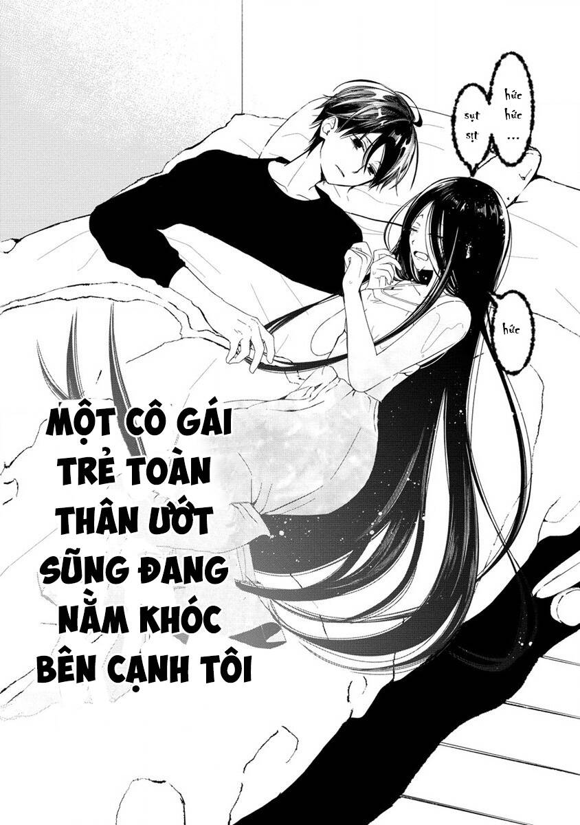 Atashi Mary-San. Ima Isekai Ni Iruno Chương 3 Ảnh 12
