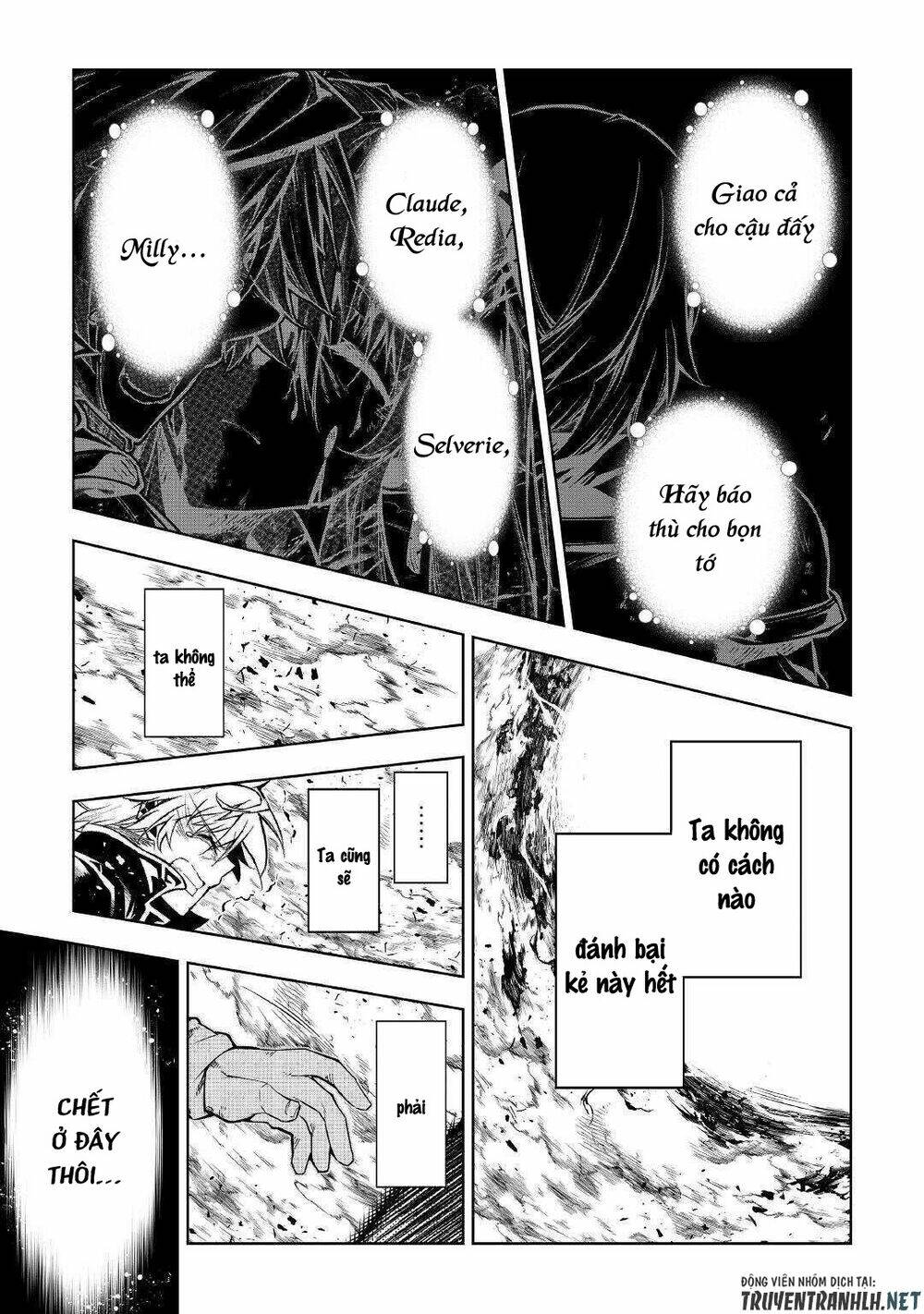 Kouritsu Kuriya Madoushi, Dani No Jinsei De Madou O Kiwameru Chương 49 Ảnh 43