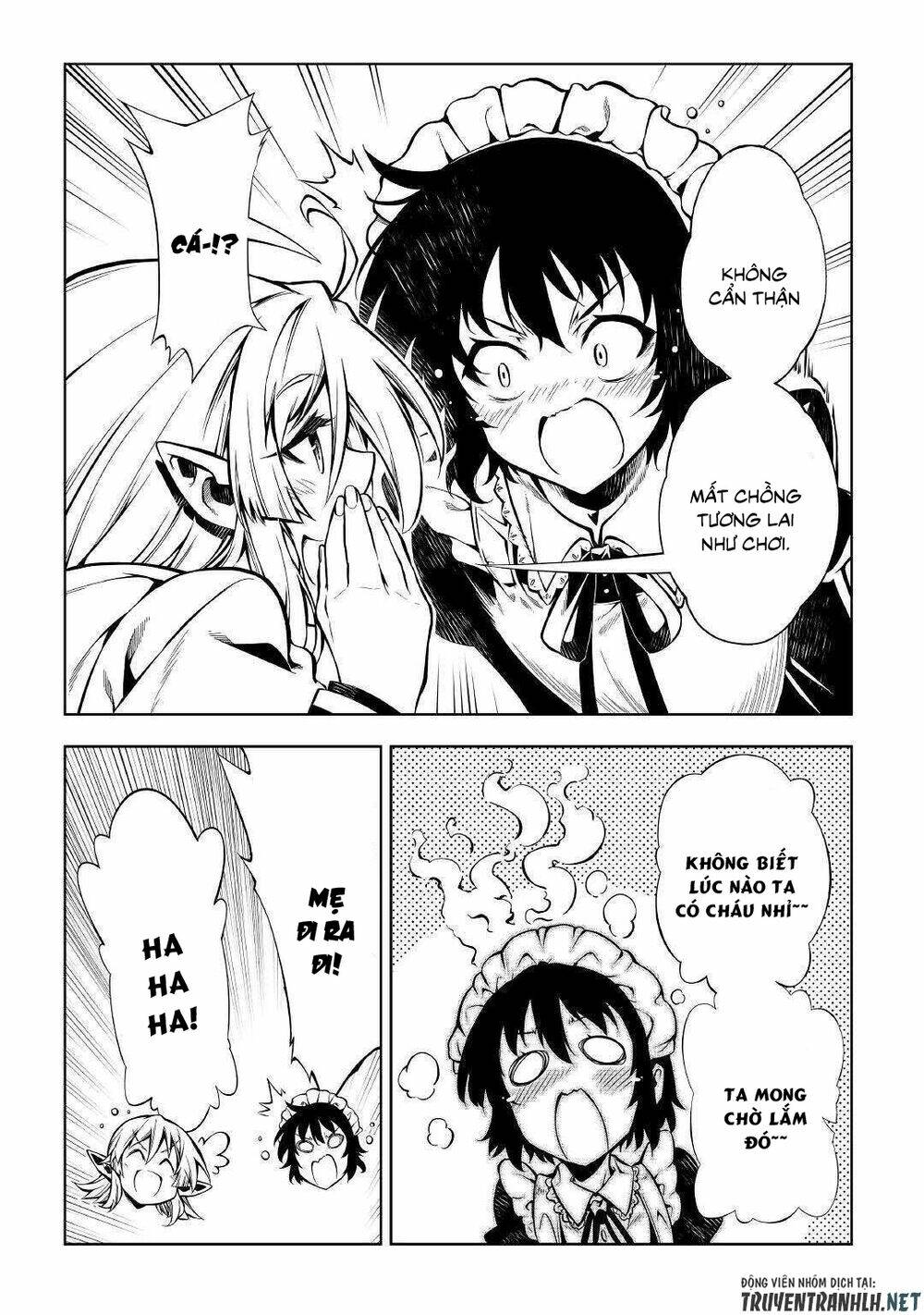 Kouritsu Kuriya Madoushi, Dani No Jinsei De Madou O Kiwameru Chương 47 Ảnh 41