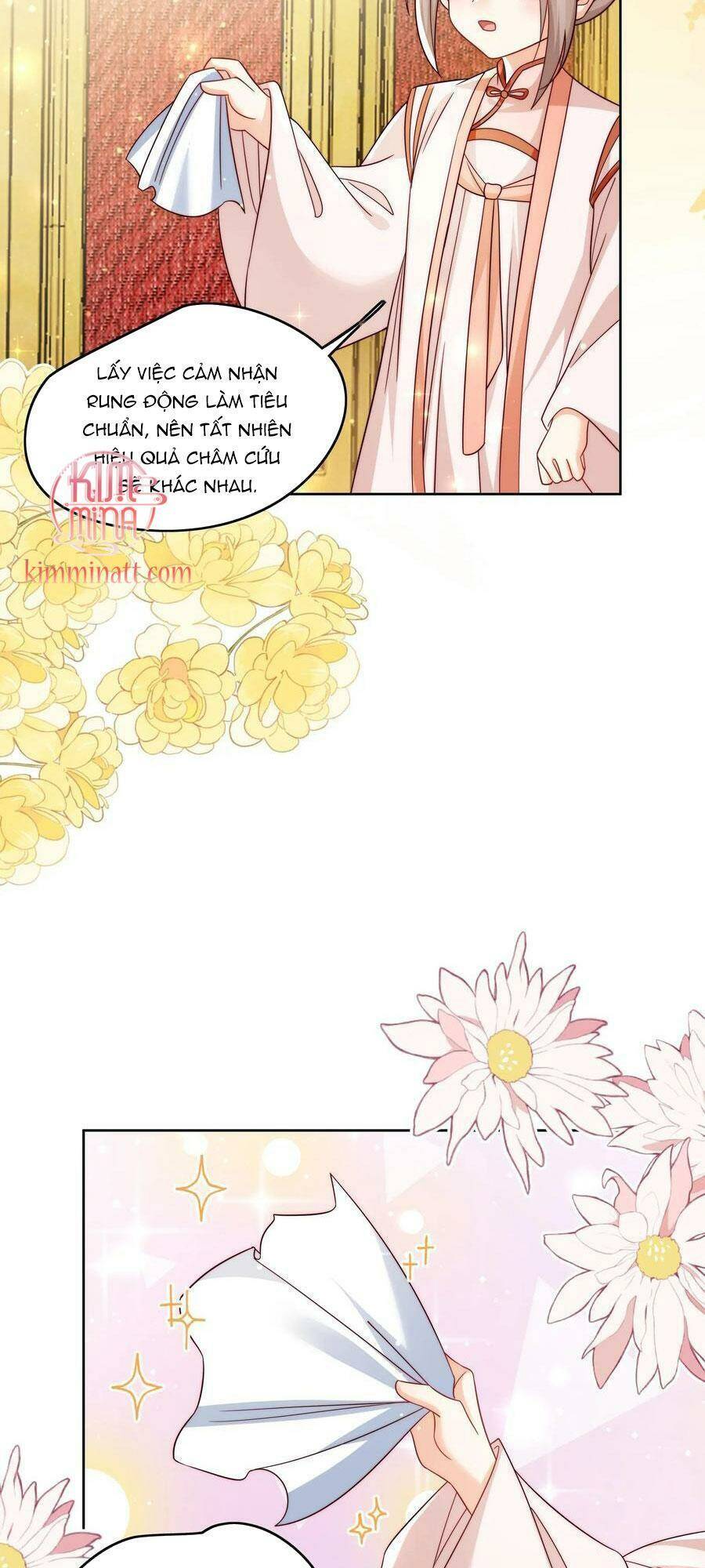 Tiểu Manh Bảo Bốn Tuổi Theo Sư Phụ Xuống Núi Chương 298 Ảnh 17
