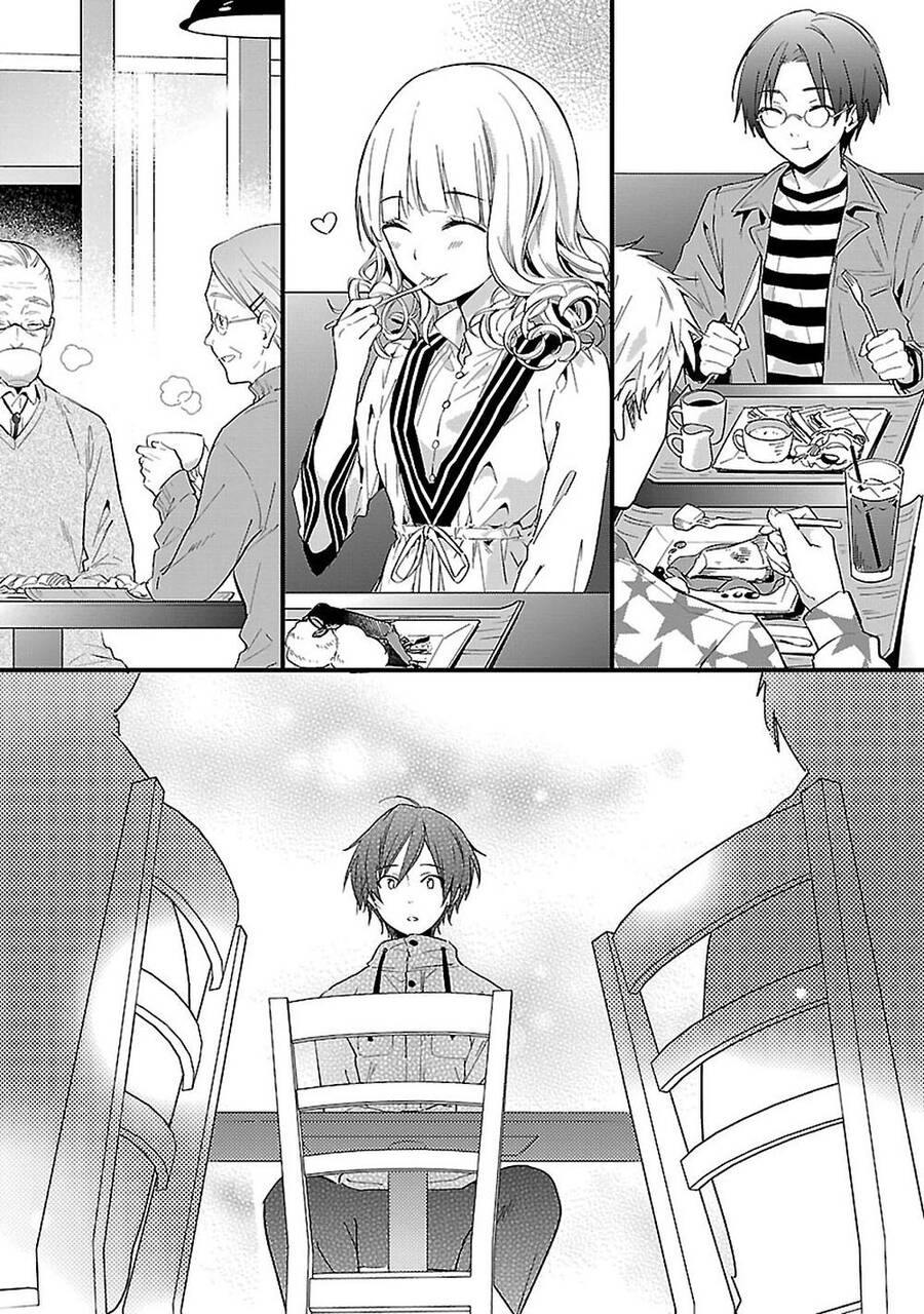 Sweets Conchert - Amami Danshi No Hinichijou Chương 9 Ảnh 12