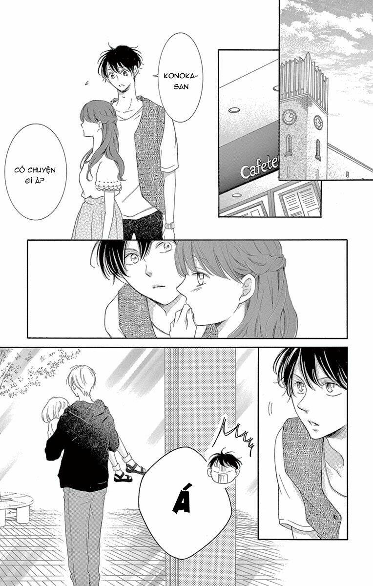 Watashi Wa Tensai O Katte Iru Chương 13 Ảnh 7