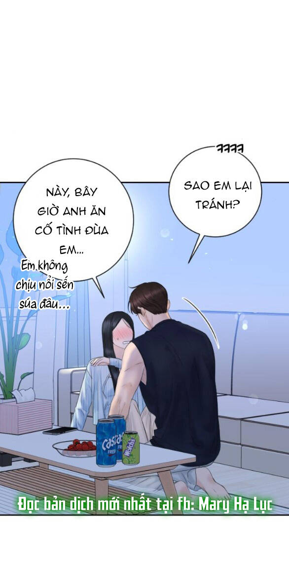 Tôi Sẽ Cho Anh Thứ Tồi Tệ Nhất Chương 6.2 Ảnh 13