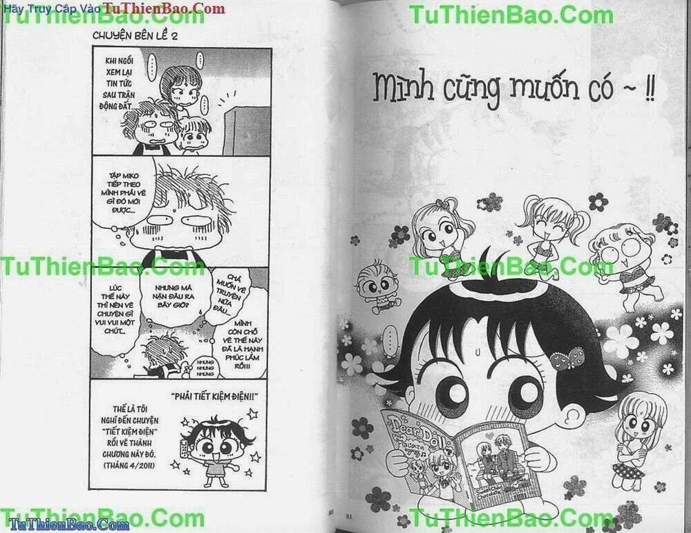 Nhóc Miko Chương 24 Ảnh 41