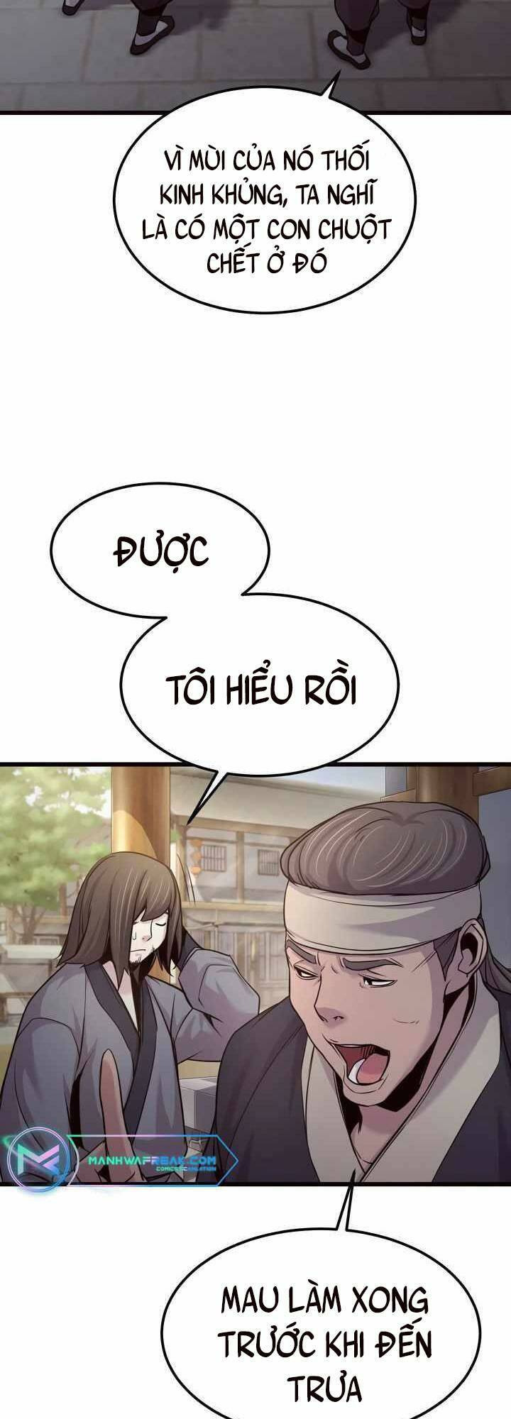 Kẻ Thù Chương 22 Ảnh 3