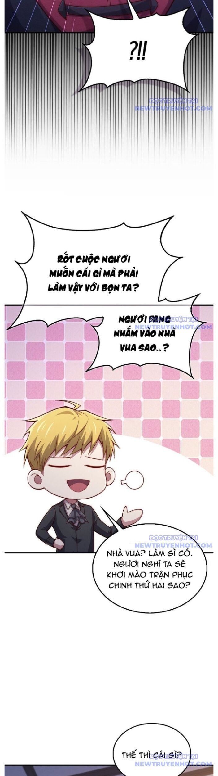 Thương Nhân Thánh Thần Chương 148 Ảnh 22