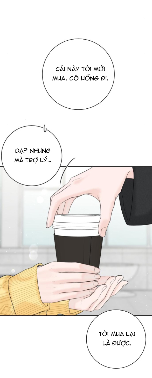 Tôi Sẽ Cho Anh Thứ Tồi Tệ Nhất Chương 10.2 Ảnh 13