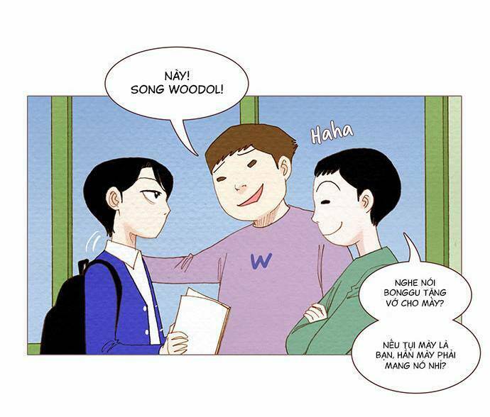 Thánh Thần Trẻ Trâu Chương 64 Ảnh 33