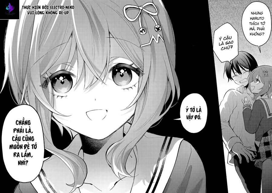 Cool Na Megami-Sama To Issho Ni Sundara, Amayakashi Sugite Ponkotsu Ni Shite Shimatta Ken Ni Tsuite Chương 5.2 Ảnh 8