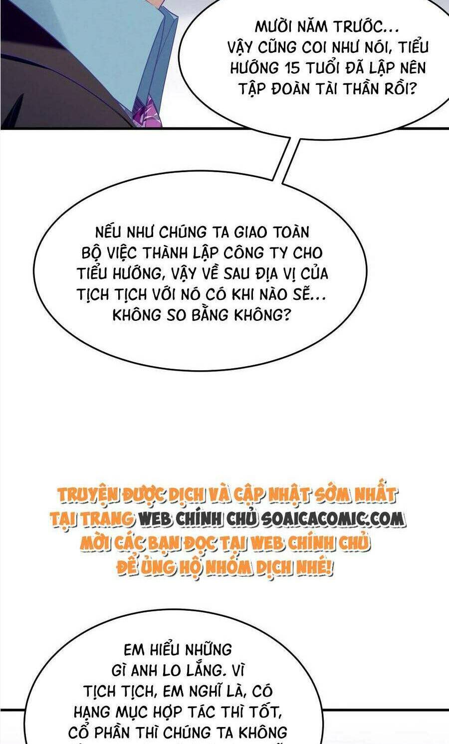 Bị Ép Yêu Sếp Mỗi Ngày Chương 85 Ảnh 27
