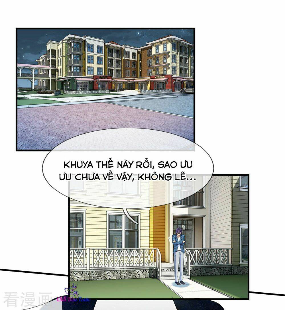 Tổng Tài Đích Tự Dưỡng Tiểu Kiều Thê Chương 35 Ảnh 4