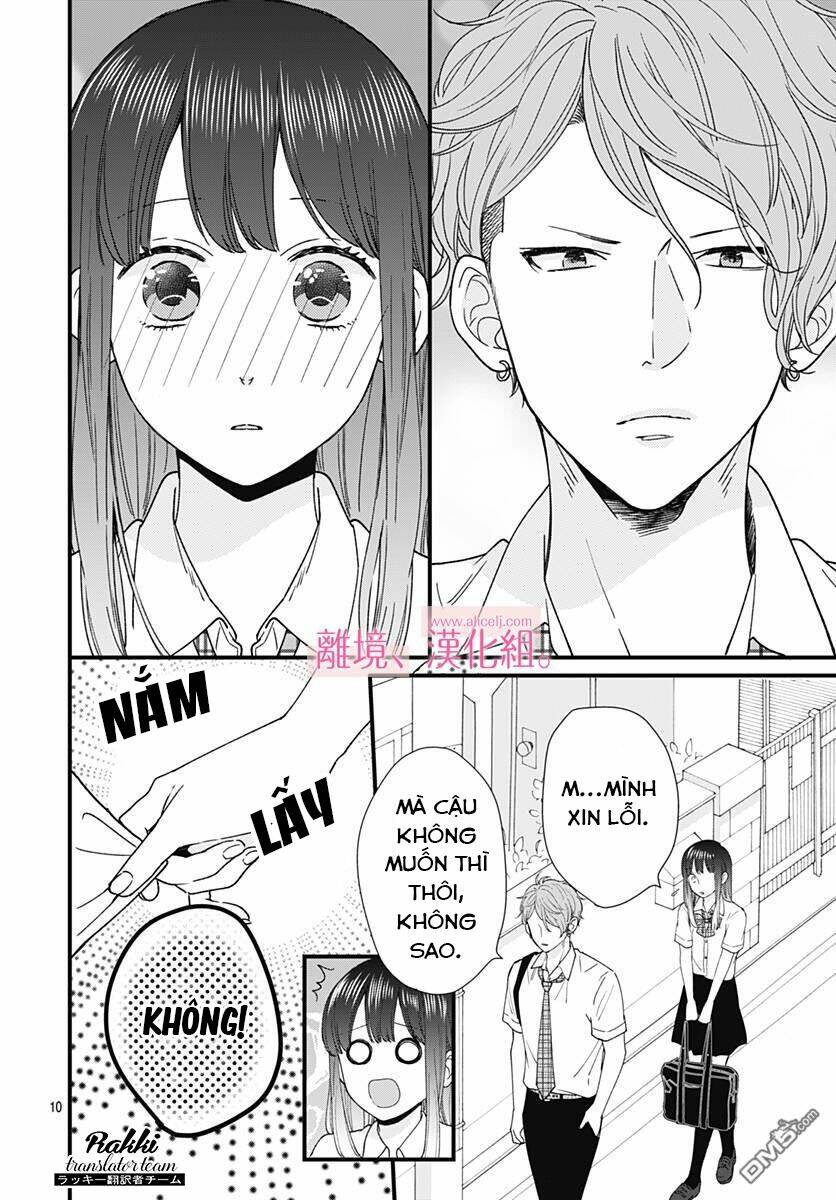 Ima, Koi Wo Shite Imasu Chương 4 Ảnh 12