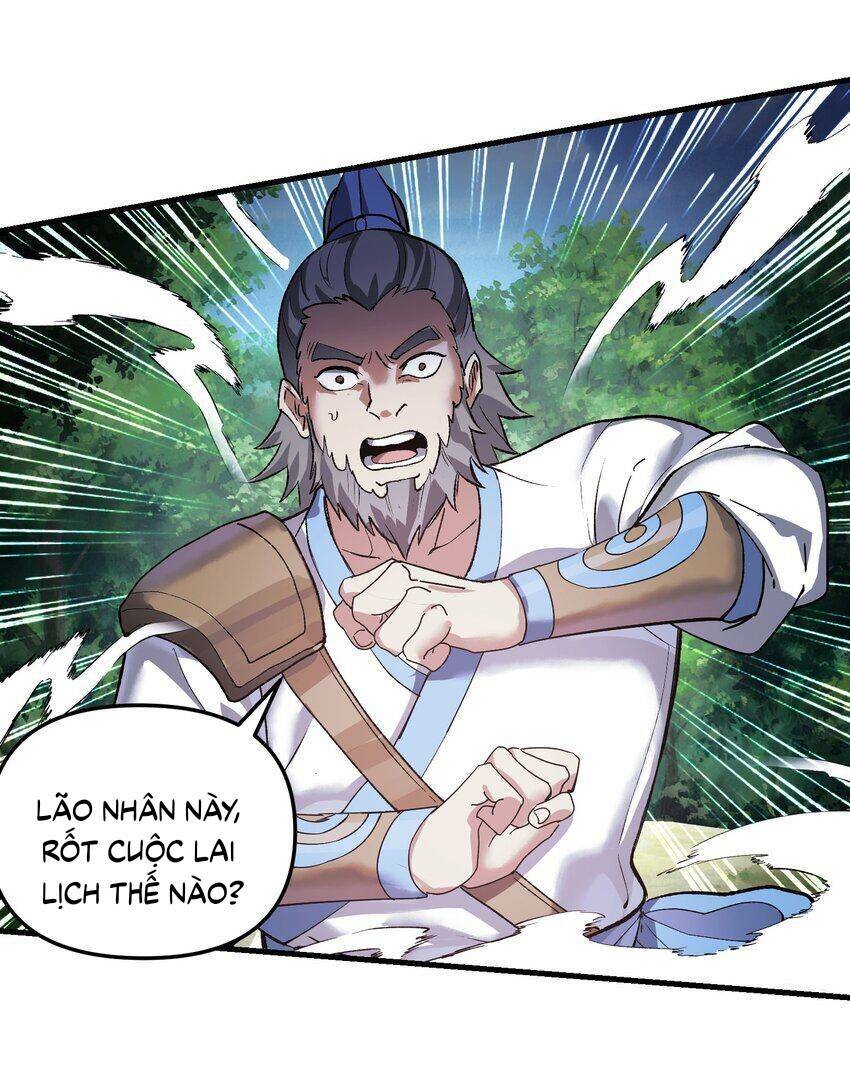 Sư Muội, Sư Huynh Muốn Bế Quan Chương 2 Ảnh 24