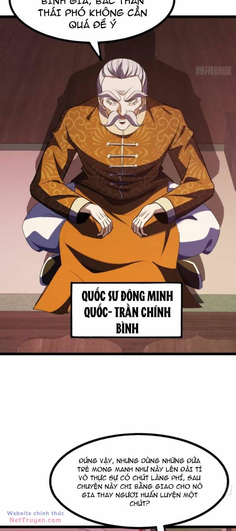 Trùm Phản Diện Muốn Tìm Chết! Chương 52 Ảnh 3