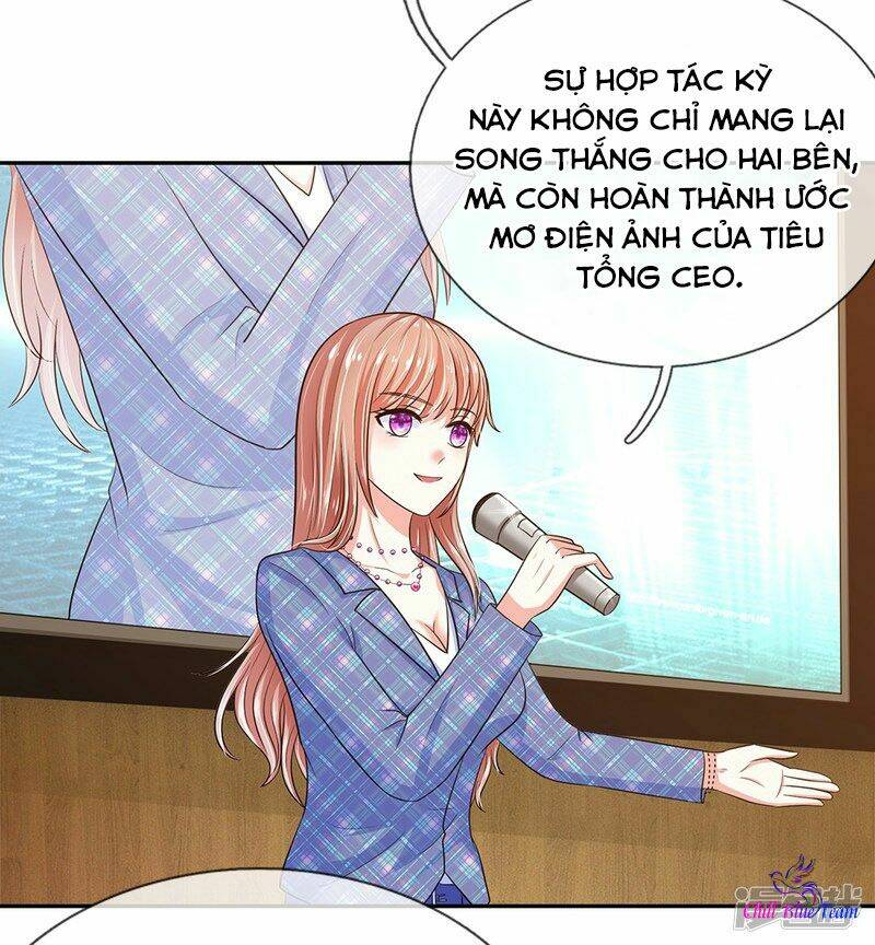 Tổng Tài Đích Tự Dưỡng Tiểu Kiều Thê Chương 28 Ảnh 7