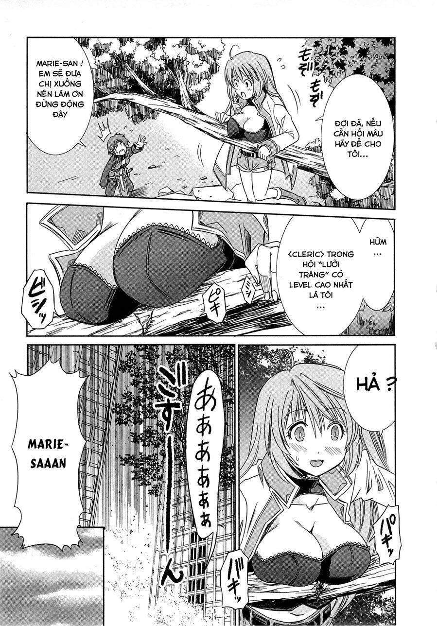 Log Horizon Chương 1 Ảnh 56