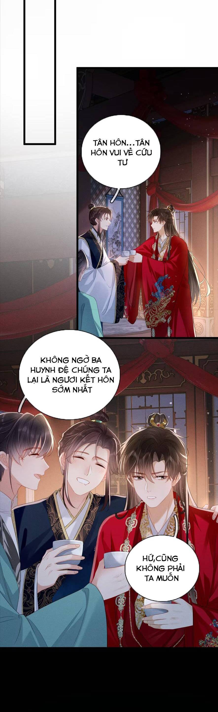 Chiết Ánh Trăng Chương 33 Ảnh 32