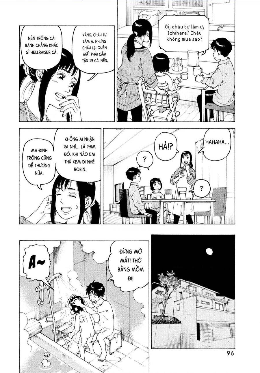 Tengoku Daimakyou Chương 59 Ảnh 27