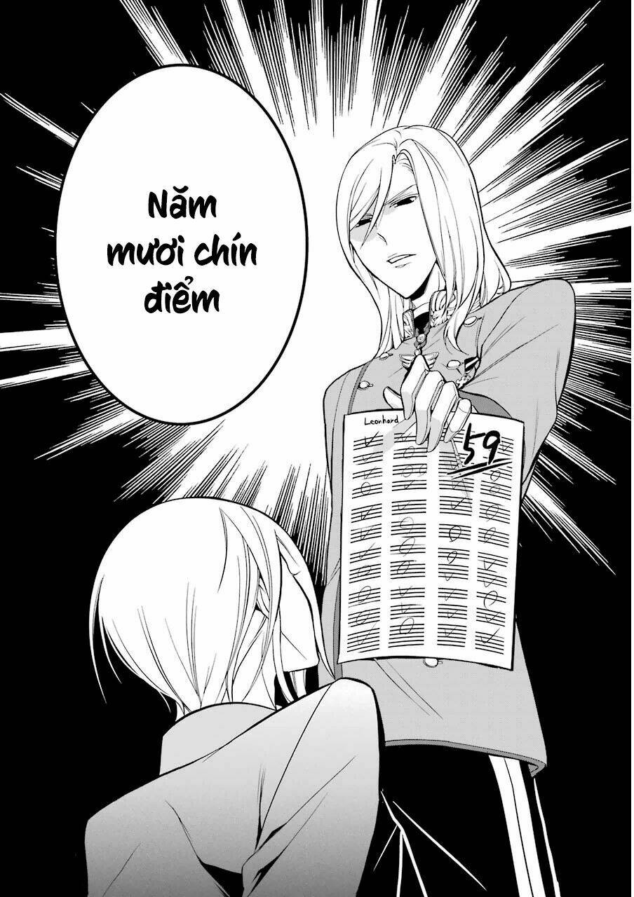 Oushitsu Kyoushi Haine Chương 10 Ảnh 27
