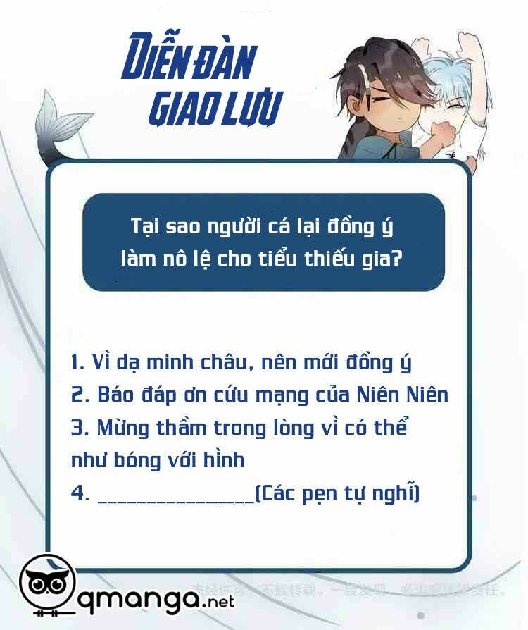 Niên Niên Hữu Ngư Chương 4 Ảnh 41
