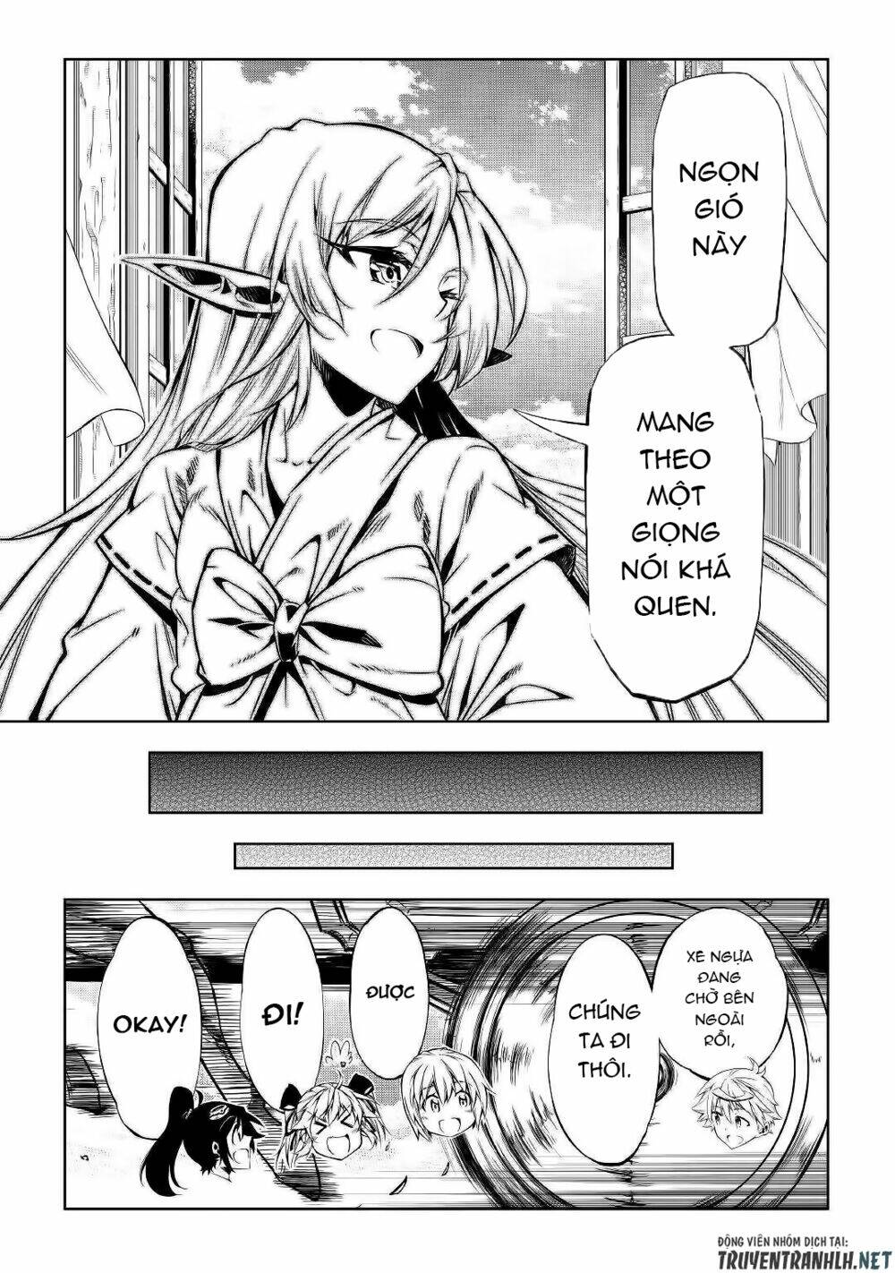 Kouritsu Kuriya Madoushi, Dani No Jinsei De Madou O Kiwameru Chương 41 Ảnh 38