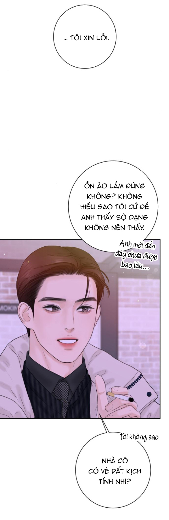 Tôi Sẽ Cho Anh Thứ Tồi Tệ Nhất Chương 11.2 Ảnh 16