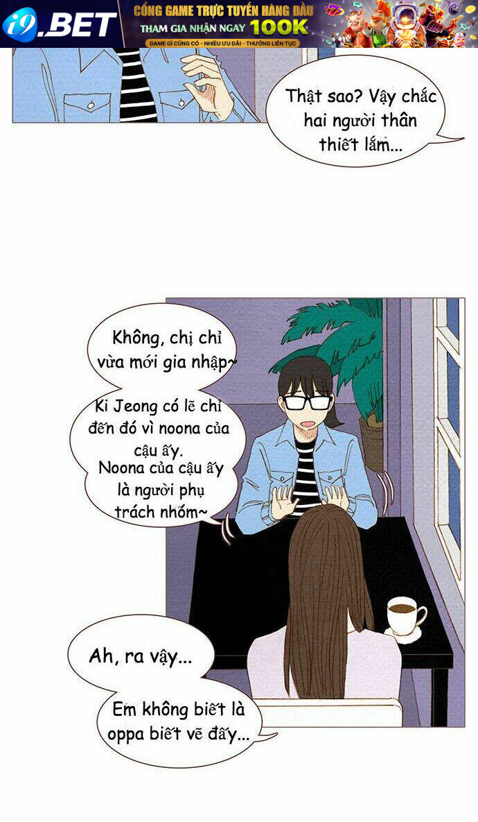 Thánh Thần Trẻ Trâu Chương 69 Ảnh 27