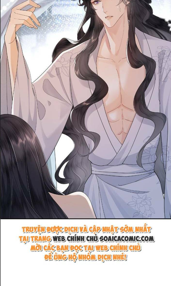 Nương Nương Mỗi Ngày Đều Trốn Thị Tẩm Chương 3 Ảnh 9