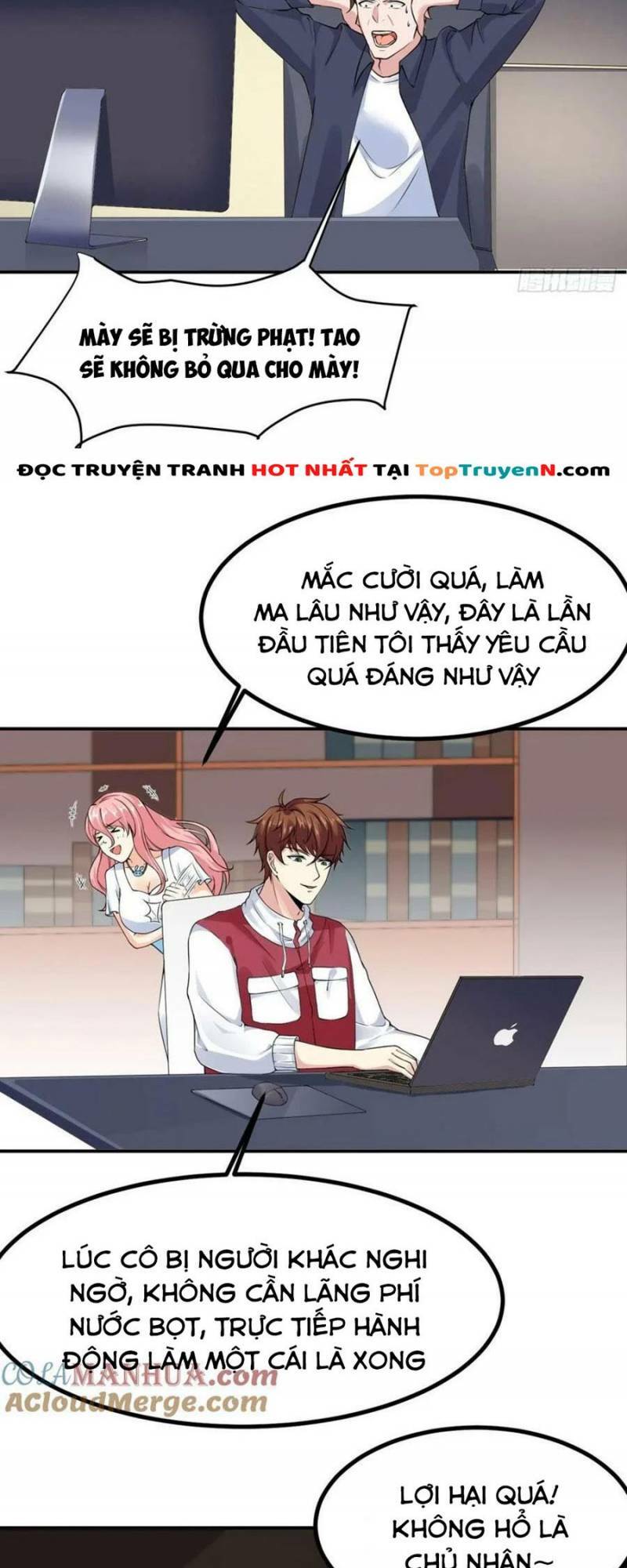Mỗi Tuần Ta Có Một Thân Phận Mới Chương 107 Ảnh 10
