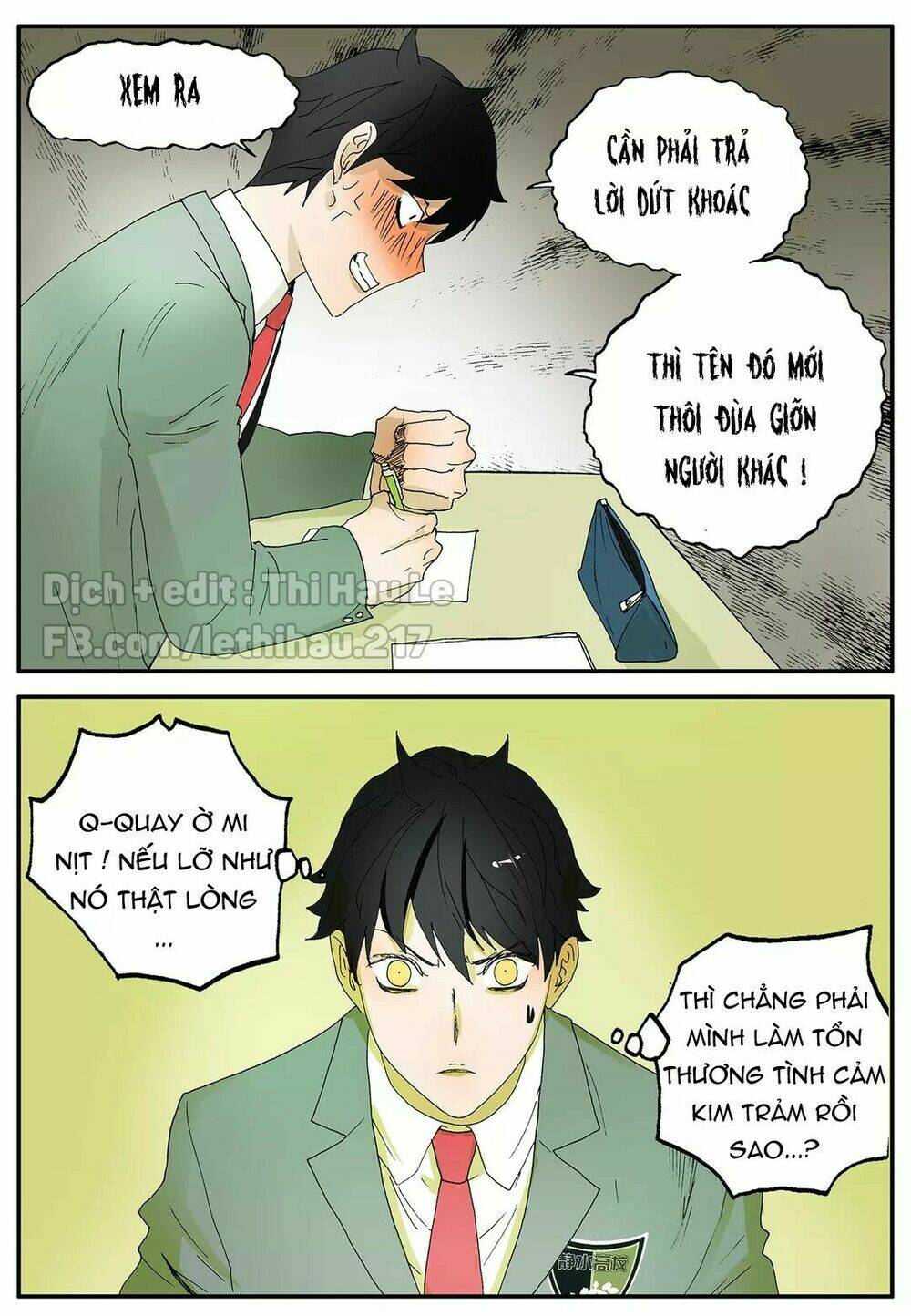 Tuổi 18 Vô Hạn Chương 2 Ảnh 5