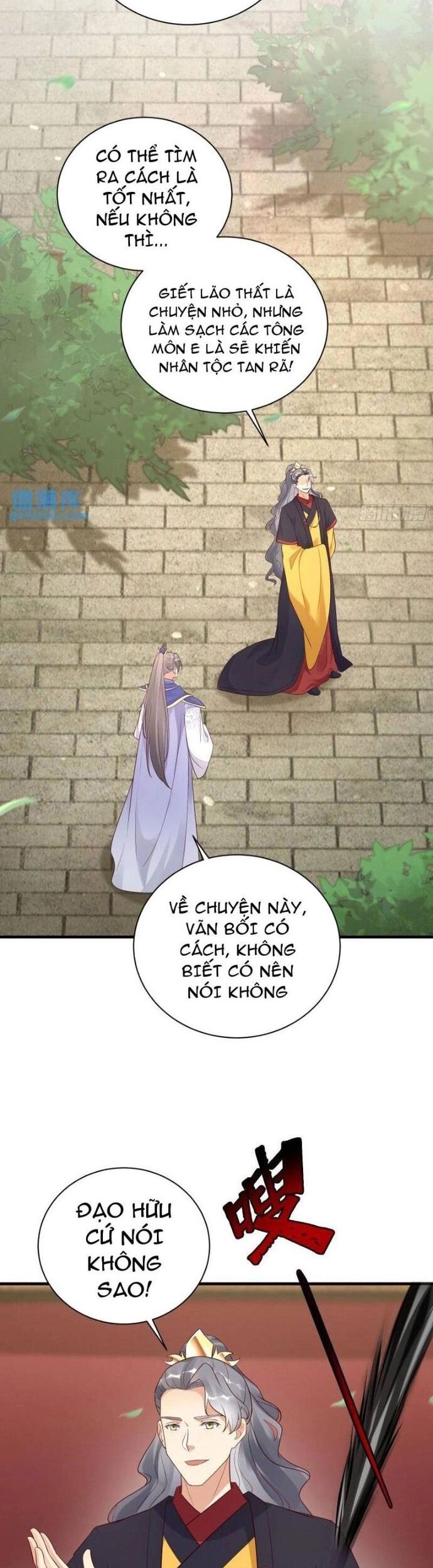 Tu Tiên Phải Dựa Vào Sugar Mommy Chương 228 Ảnh 17