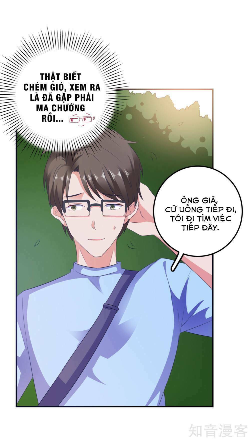 Ứng Dụng Thần Tình Yêu Chương 8 Ảnh 46