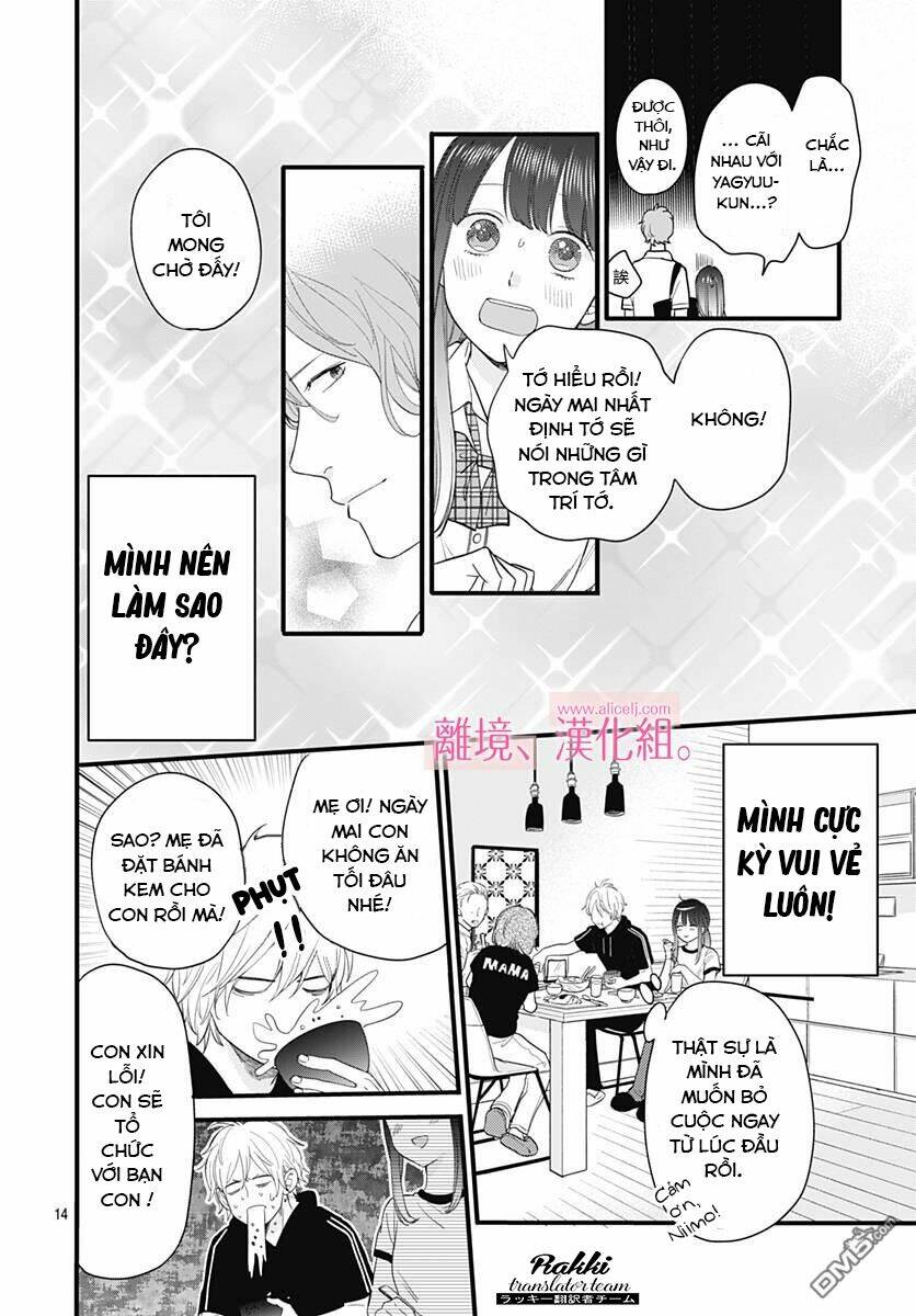 Ima, Koi Wo Shite Imasu Chương 4 Ảnh 16