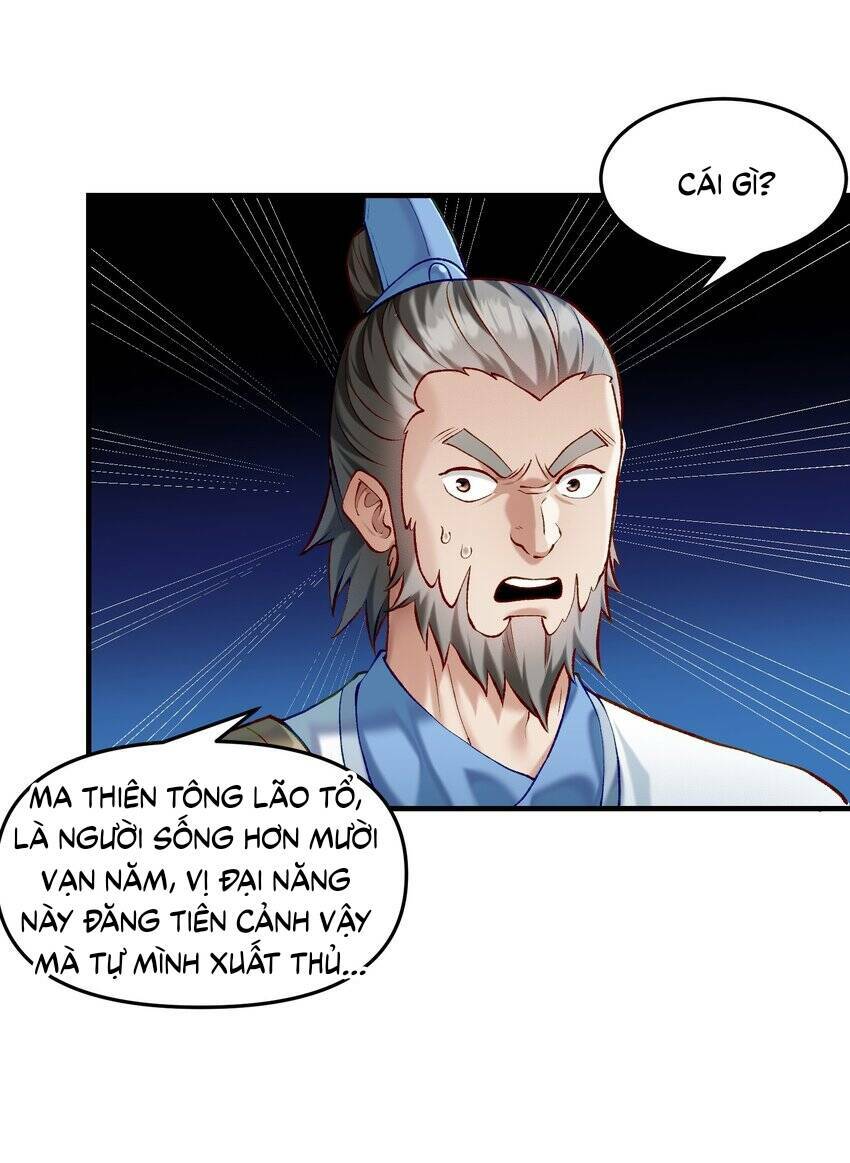 Sư Muội, Sư Huynh Muốn Bế Quan Chương 2 Ảnh 39
