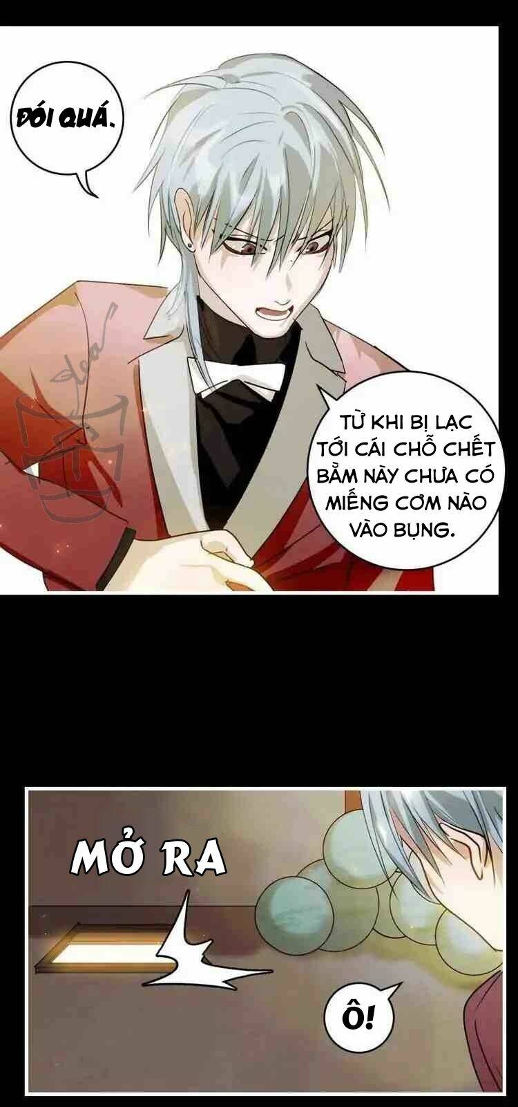 Niên Niên Hữu Ngư Chương 3 Ảnh 9