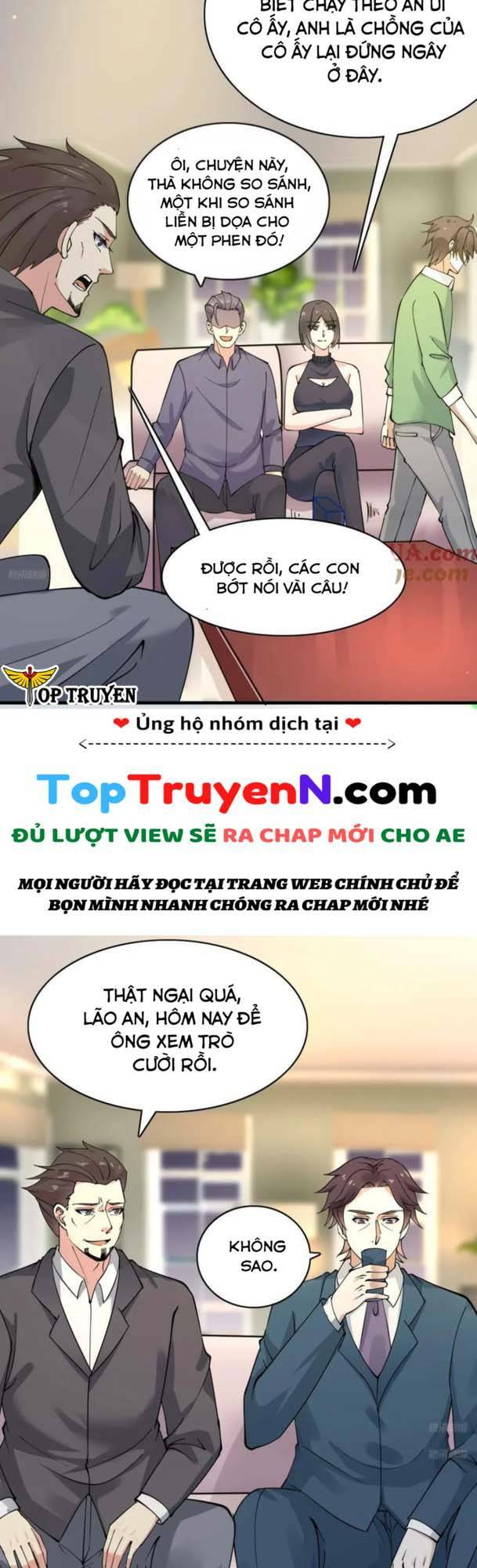 Mỗi Tuần Ta Có Một Thân Phận Mới Chương 114 Ảnh 6