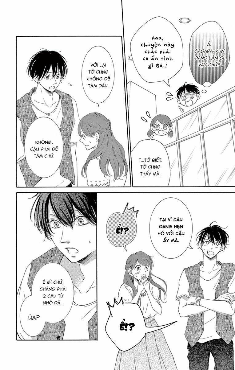 Watashi Wa Tensai O Katte Iru Chương 13 Ảnh 8