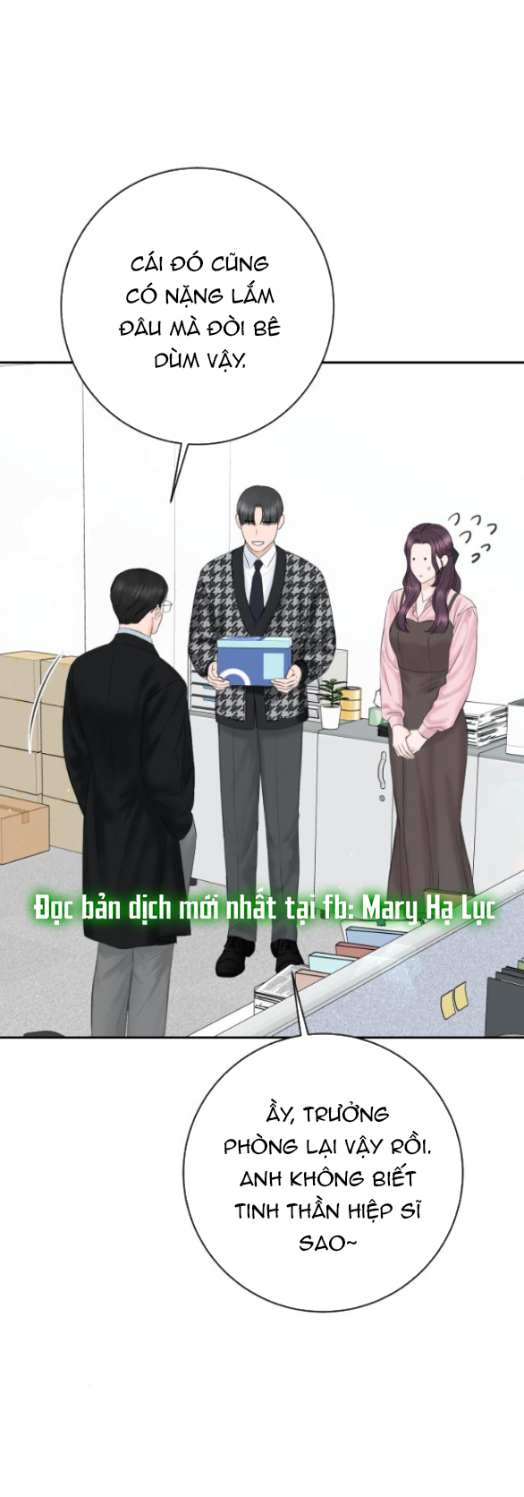 Tôi Sẽ Cho Anh Thứ Tồi Tệ Nhất Chương 9.1 Ảnh 15