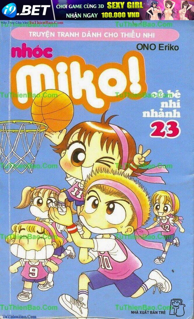 Nhóc Miko Chương 23 Ảnh 2