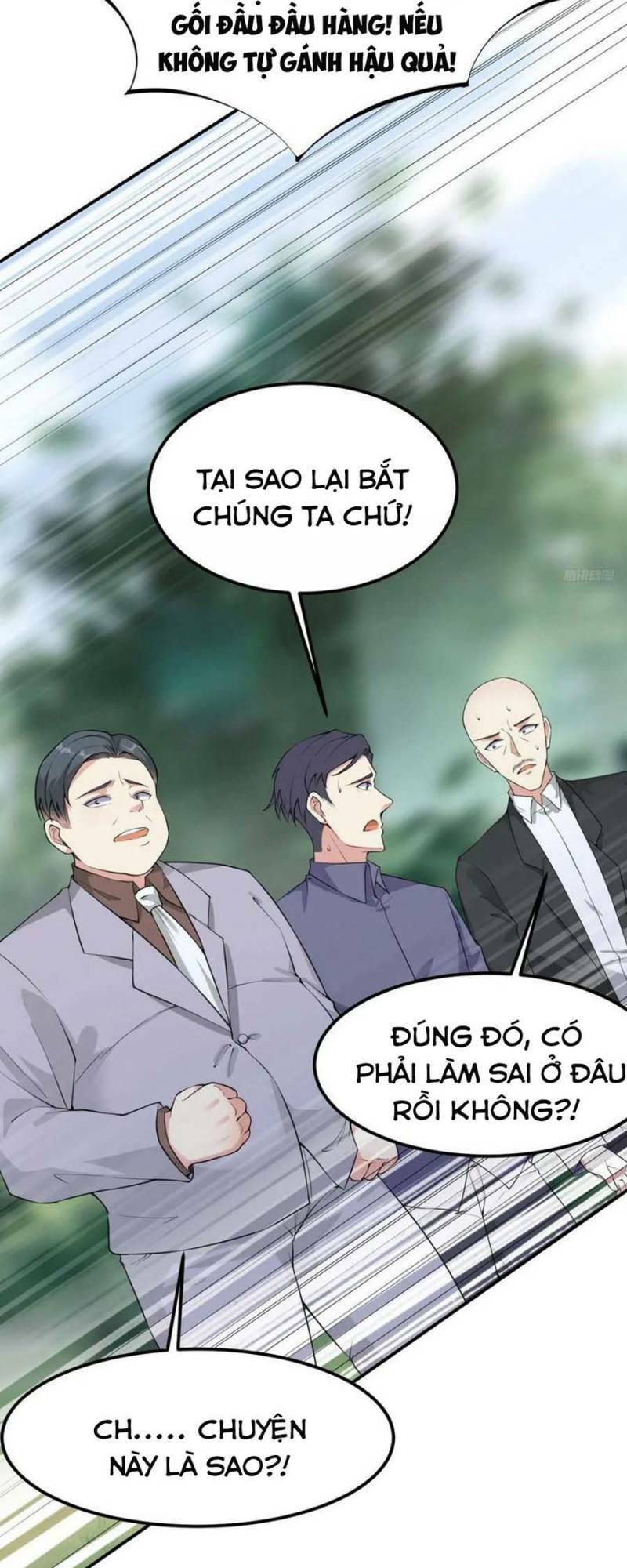 Mỗi Tuần Ta Có Một Thân Phận Mới Chương 119 Ảnh 7