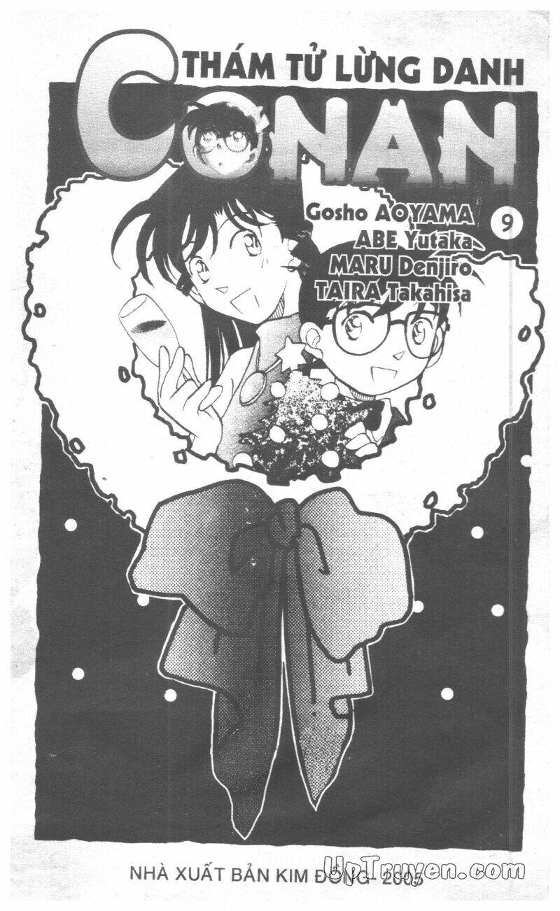 Conan - Bộ Đặc Biệt Chương 9 Ảnh 3