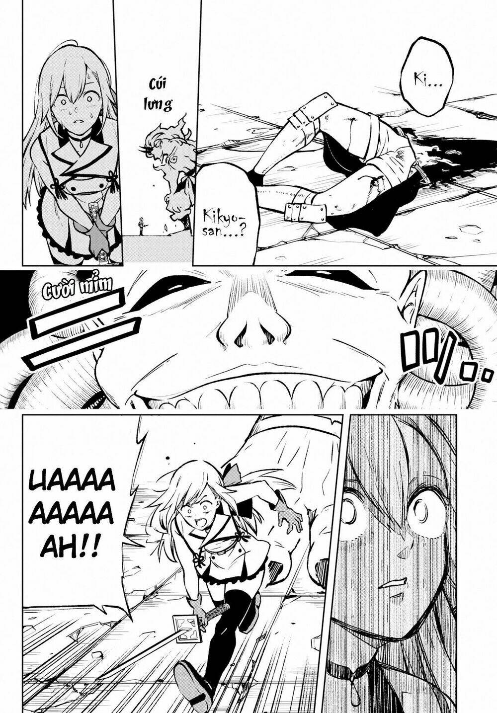 Samayoeru Tensei-Sha-Tachi No Revival Game Chương 1 Ảnh 54