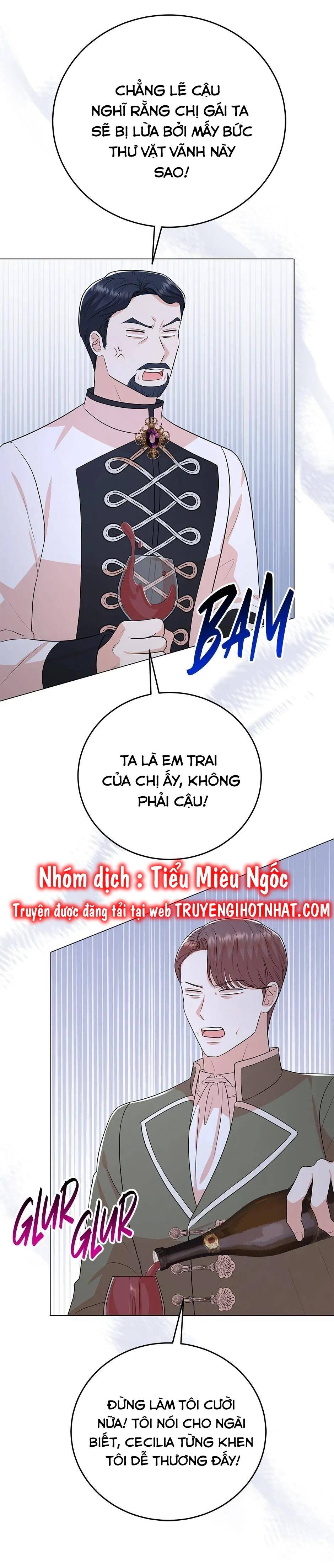 Nhân Vật Phản Diện Cũng Khó Chịu Chương 93 Ảnh 23